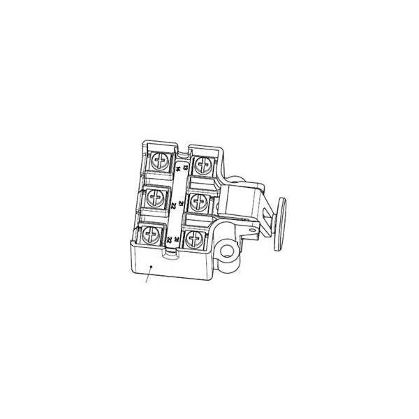 1186736 Steute 04.74.4101 Switch insert ZS 71 2Ö/1S 